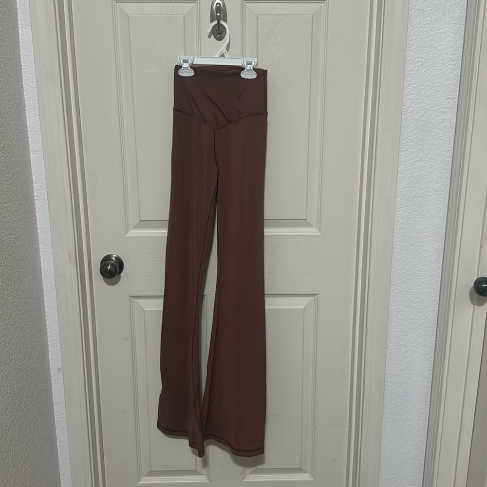 offline by aerie flare leggings
